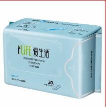 爱生活护垫 守护个人卫生的贴心选择